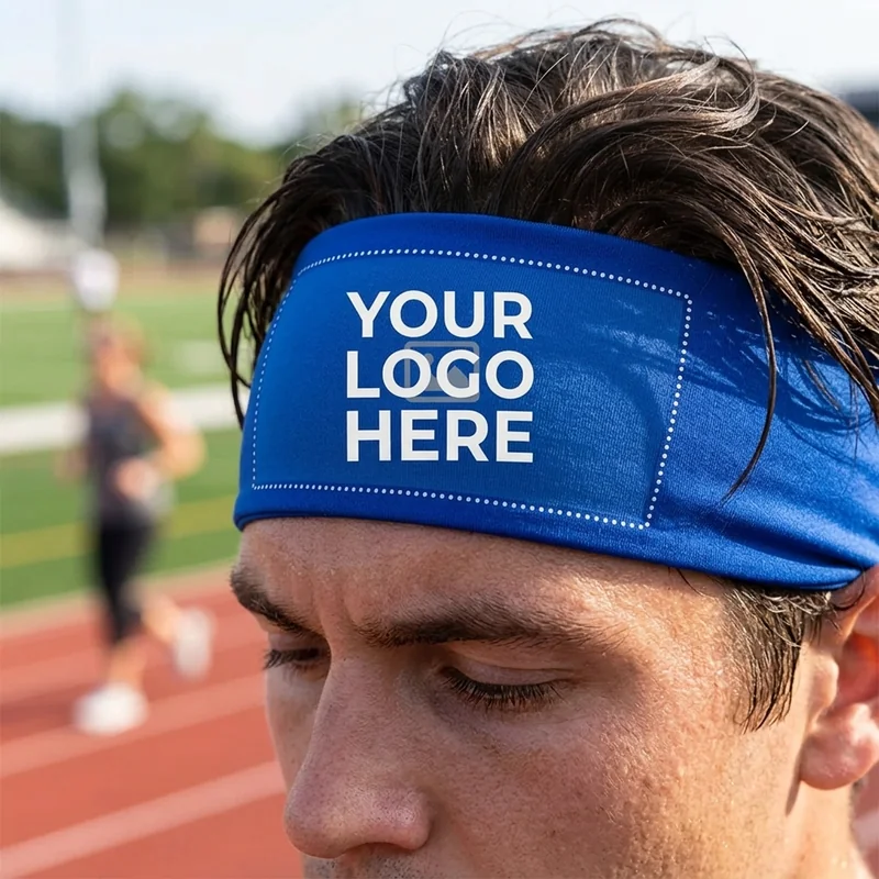 スポーツヘッドバンド view 3