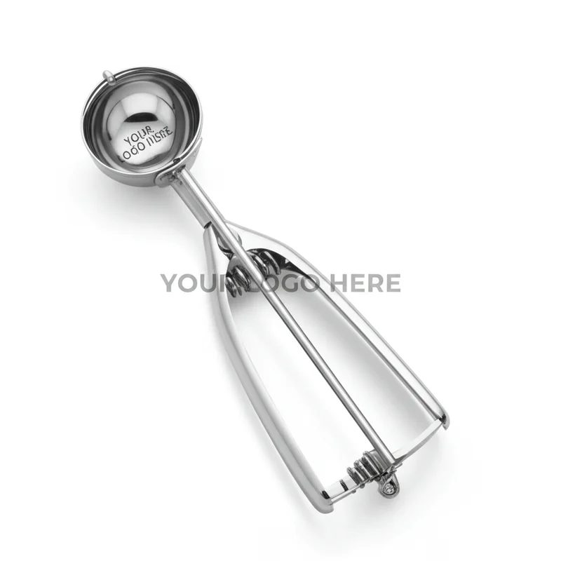 Stainless Steel Ice Cream Scoop