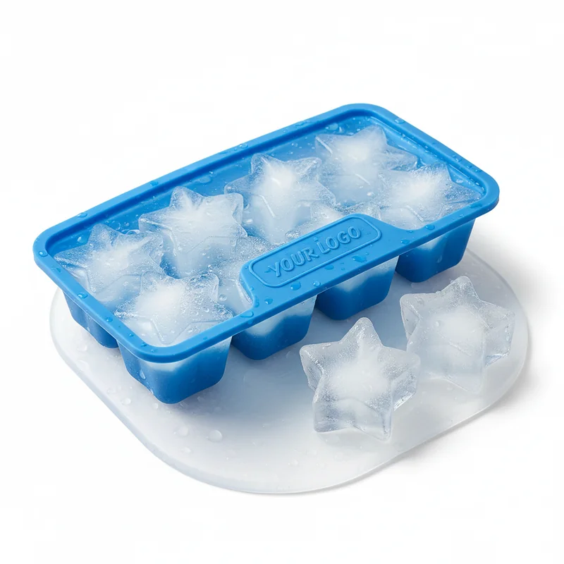 Ice Cube Tray Custom Shape
