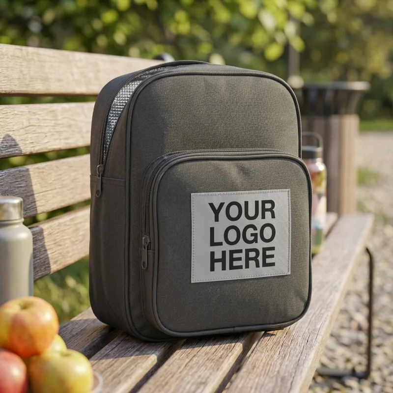 Isolert Lunsjveske view 3