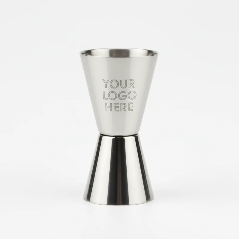 Jigger Double-Sided Stainless