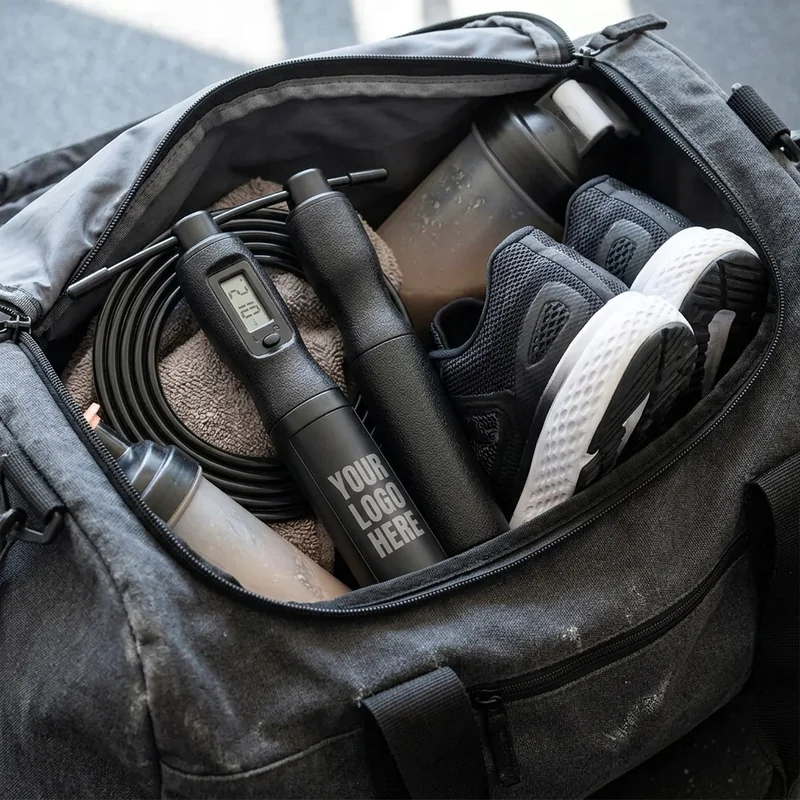 Corda per Saltare Regolabile view 3