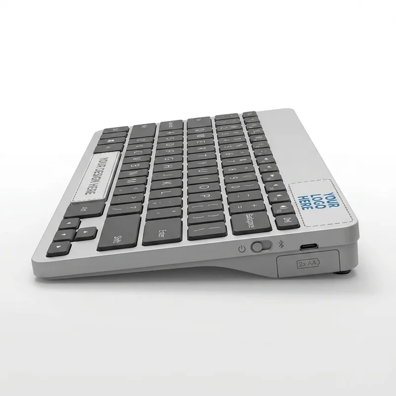 Kabellose Bluetooth-Tastatur view 2