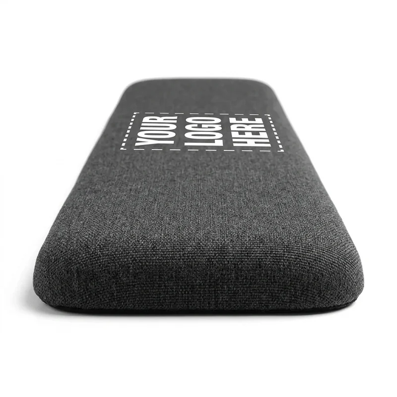 Reposamuñecas para teclado view 2