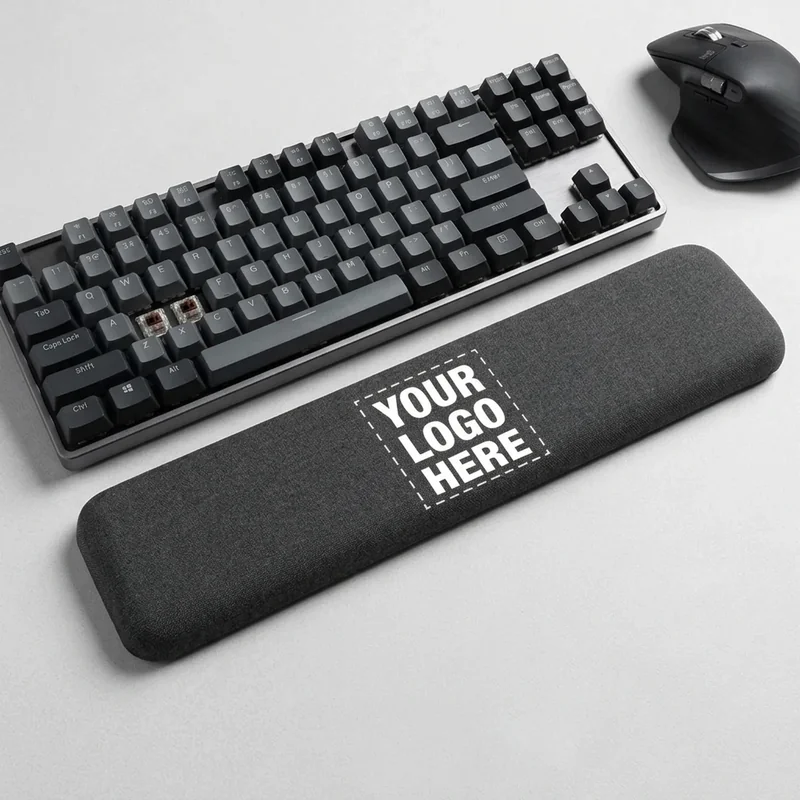 Reposamuñecas para teclado view 3