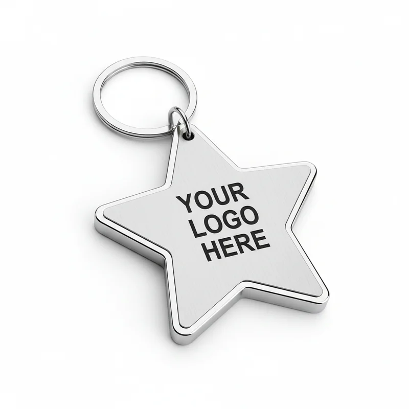 Keychain Bottle Opener Custom Shape