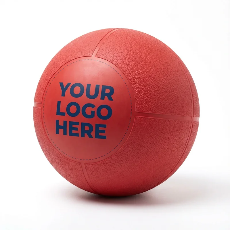 Rubber Kickball 8.5"