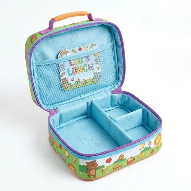 Boîte à lunch pour enfants view 2