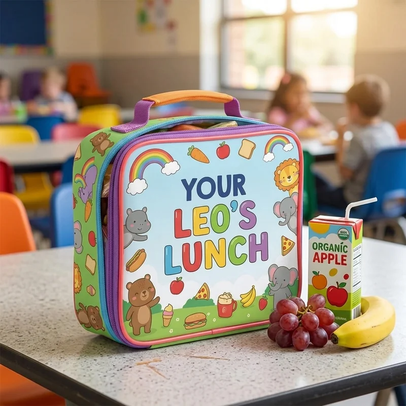 Boîte à lunch pour enfants view 3