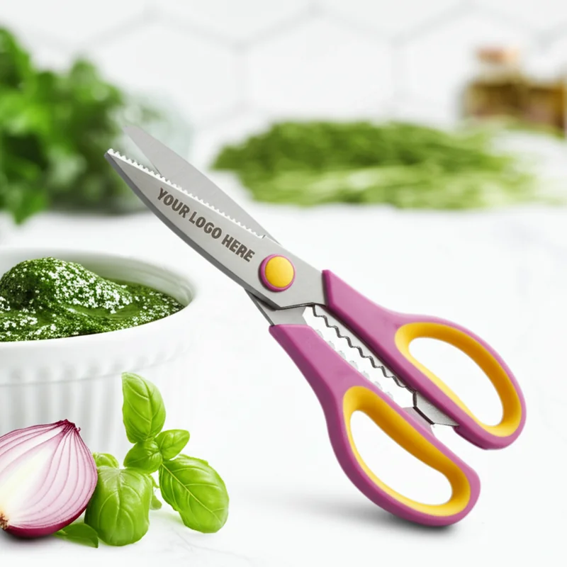 Kitchen Herb Scissors
