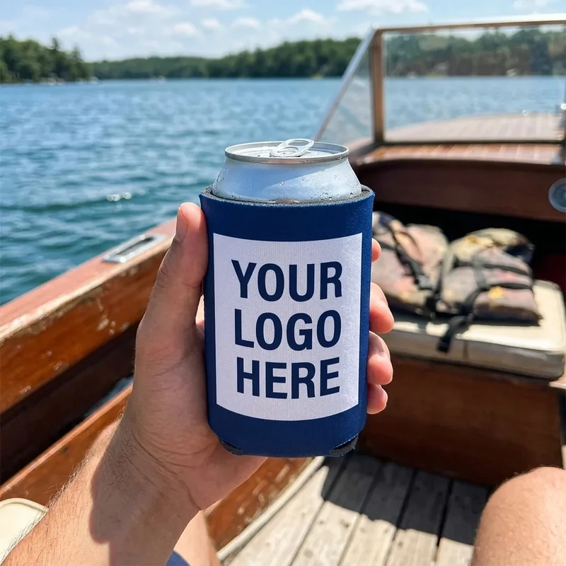 Burkkyla Koozie view 3
