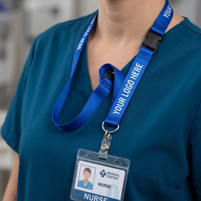 Nøglesnor Breakaway Sikkerhed view 3