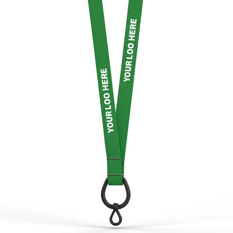 Lanyard with Silicone Vape Holder