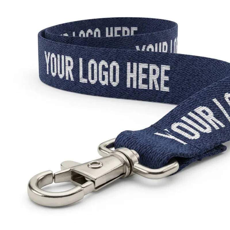 Nøglesnor Vævet Premium view 2