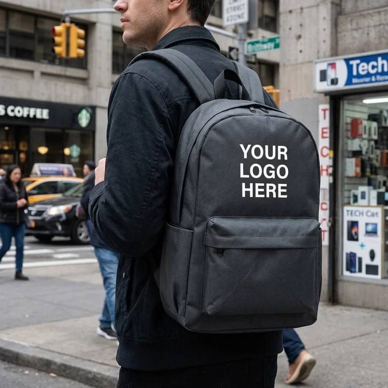 Laptop Rugzak view 3