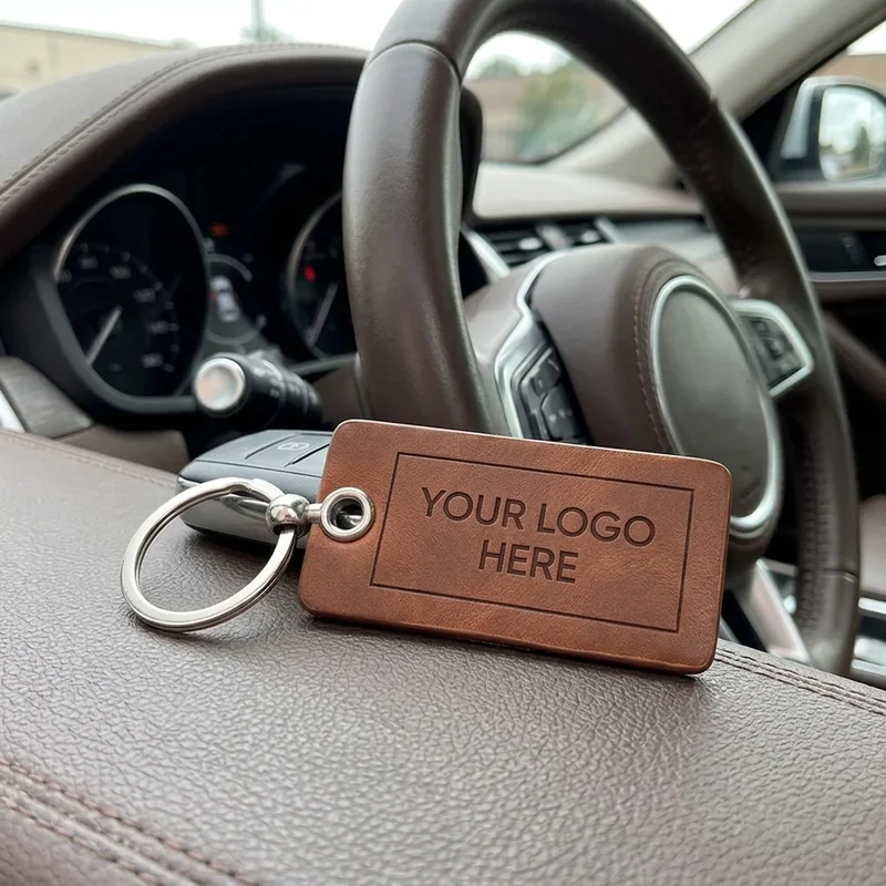 Lærnøkkelring view 3