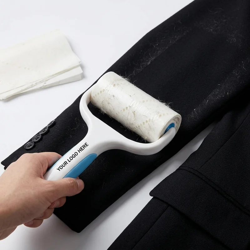 أسطوانة إزالة الوبر 30 ورقة view 3