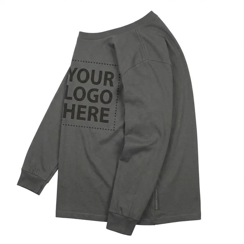 Koszulka z długim rękawem view 2