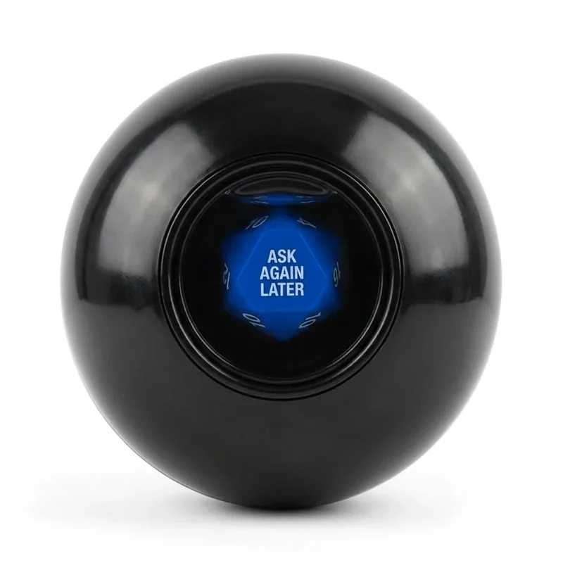 Magic 8-Ball | Custom Bulk Orders | Qstomize | Qstomize