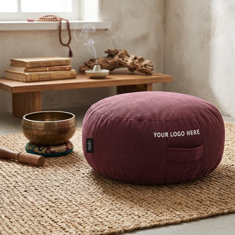Cuscino di meditazione/Zafu view 3