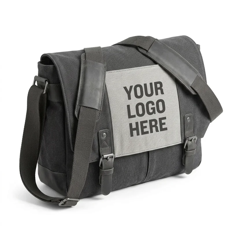 Budbringerveske view 2