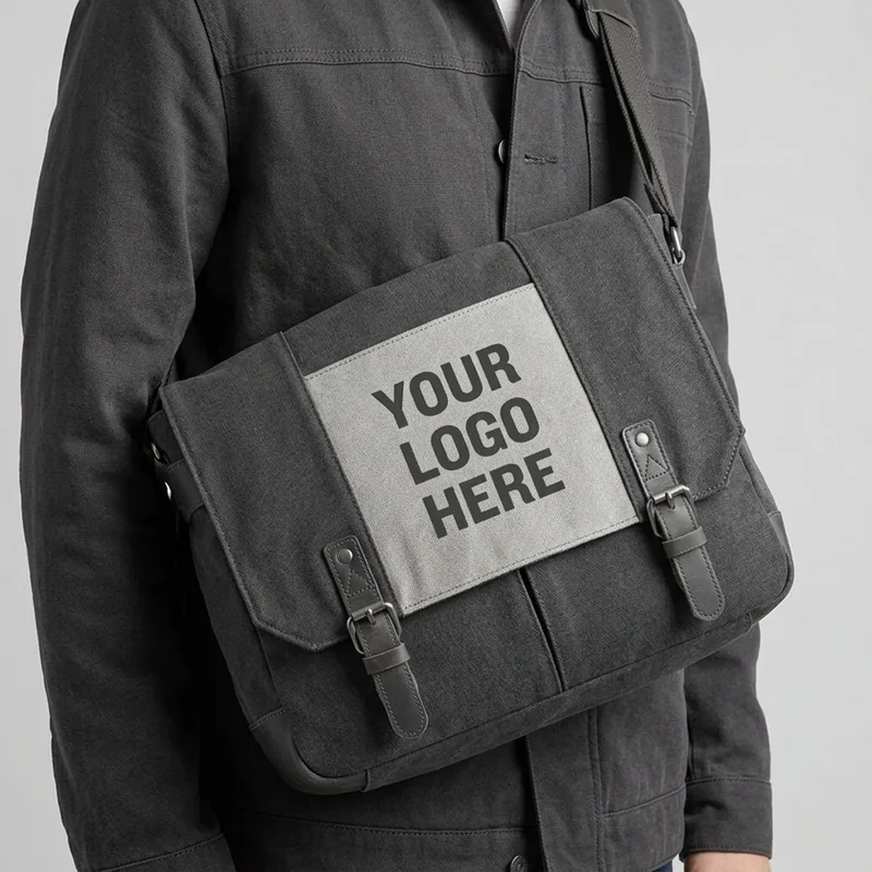 Budbringerveske view 3