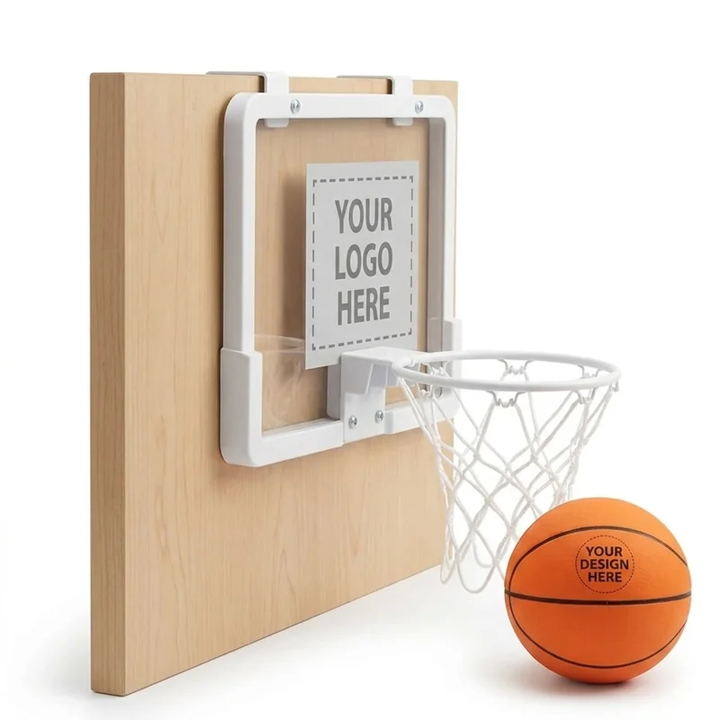 Mini Basketball Kurv Sæt view 2