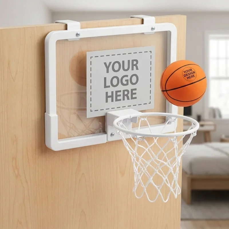 Mini Basketball Kurv Sæt view 3