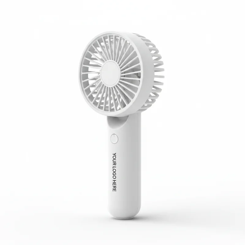 Mini Handheld Electric Fan