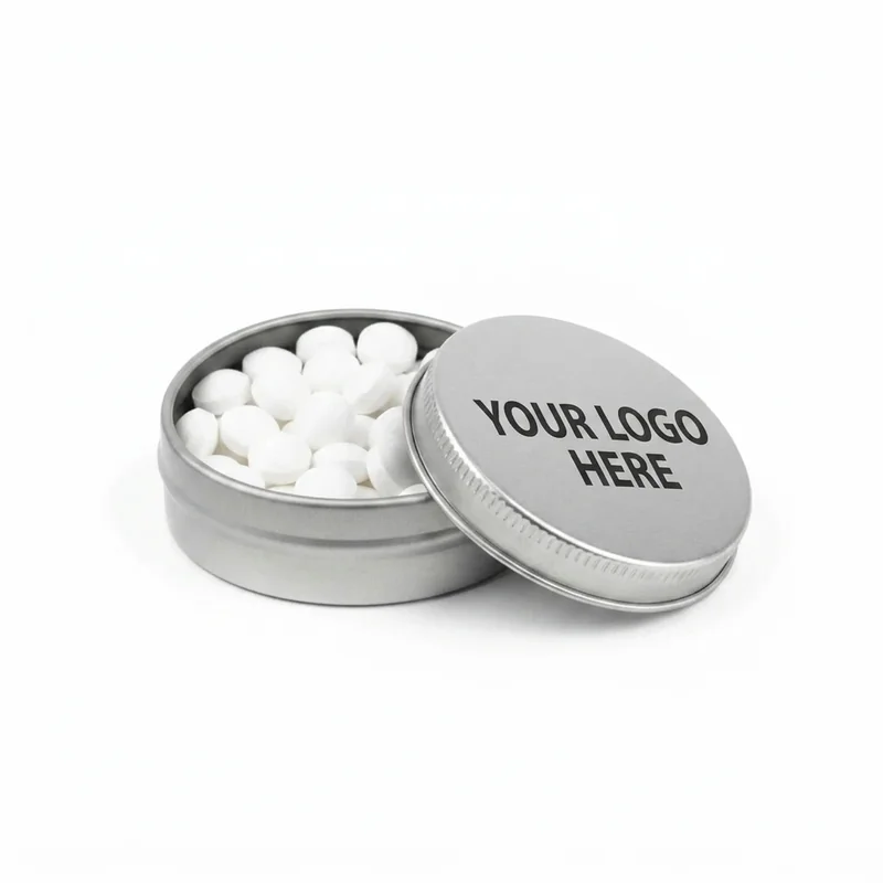 מנטות נשימה בפחית view 2