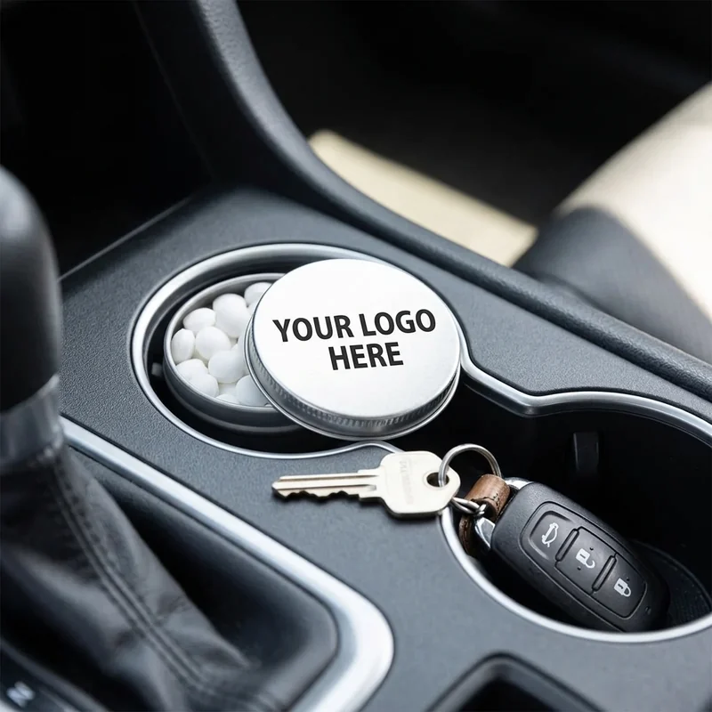 מנטות נשימה בפחית view 3