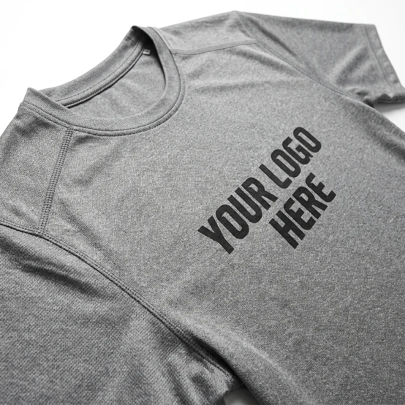 Fugttransporterende Performance T-shirt view 2