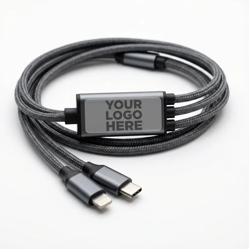 3-in-1 Charging Cable