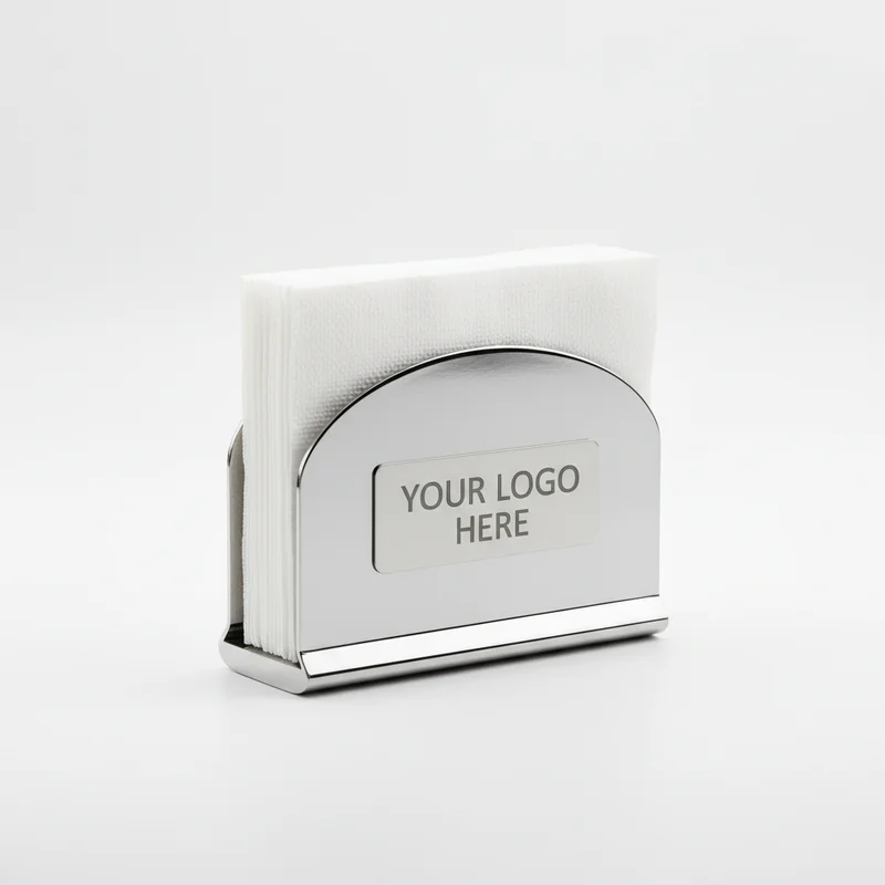 Napkin Holder Bar Style