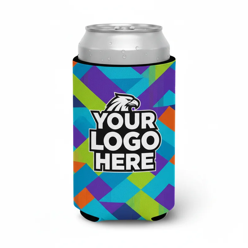 Neoprene Can Koozie Premium