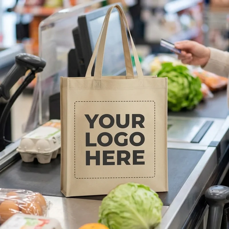 Torba z włókniny view 3