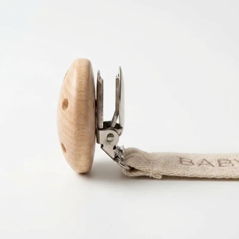 Personalizowany klips do smoczka view 2