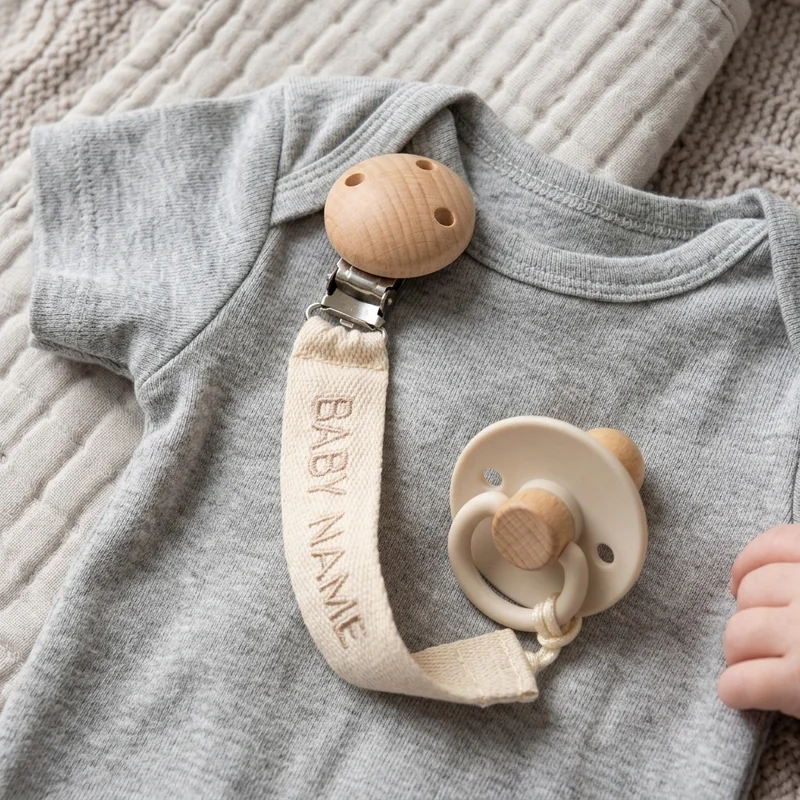 Personalizowany klips do smoczka view 3