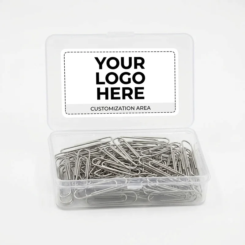 Papirklips 100-Pak view 2