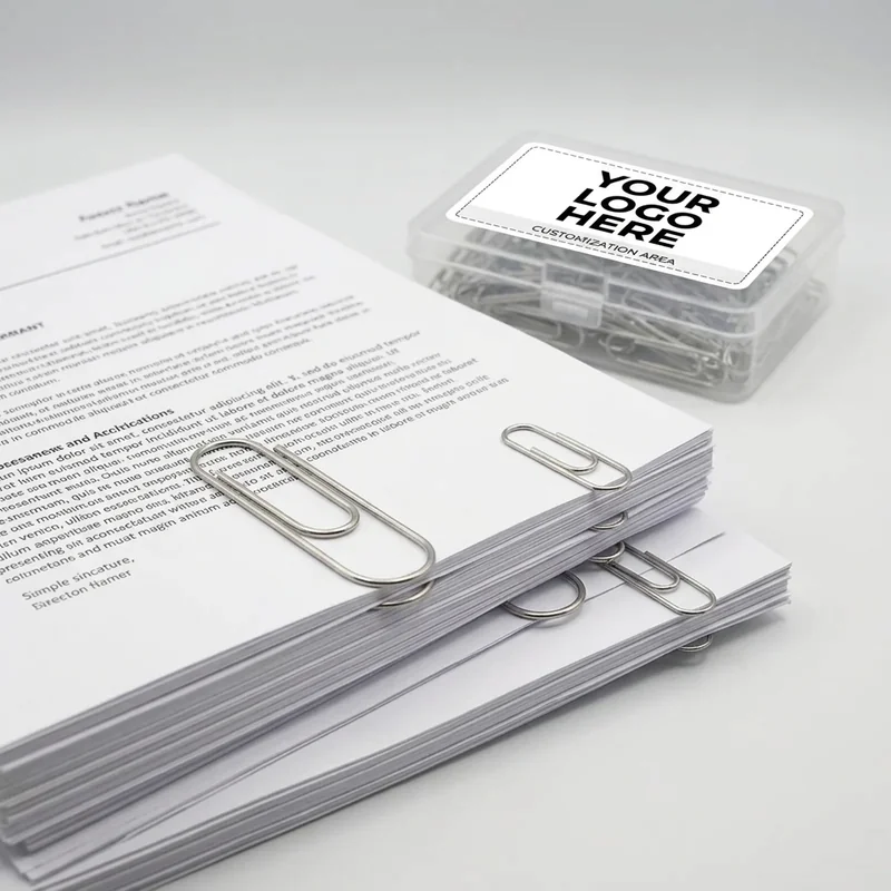 Papirklips 100-Pak view 3