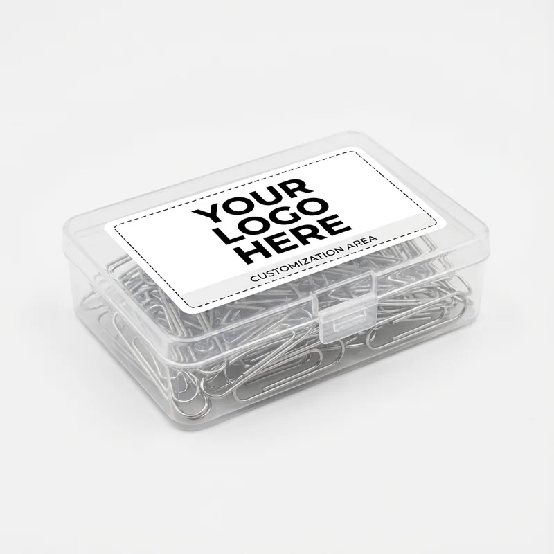 Paper Clips 100-Pack