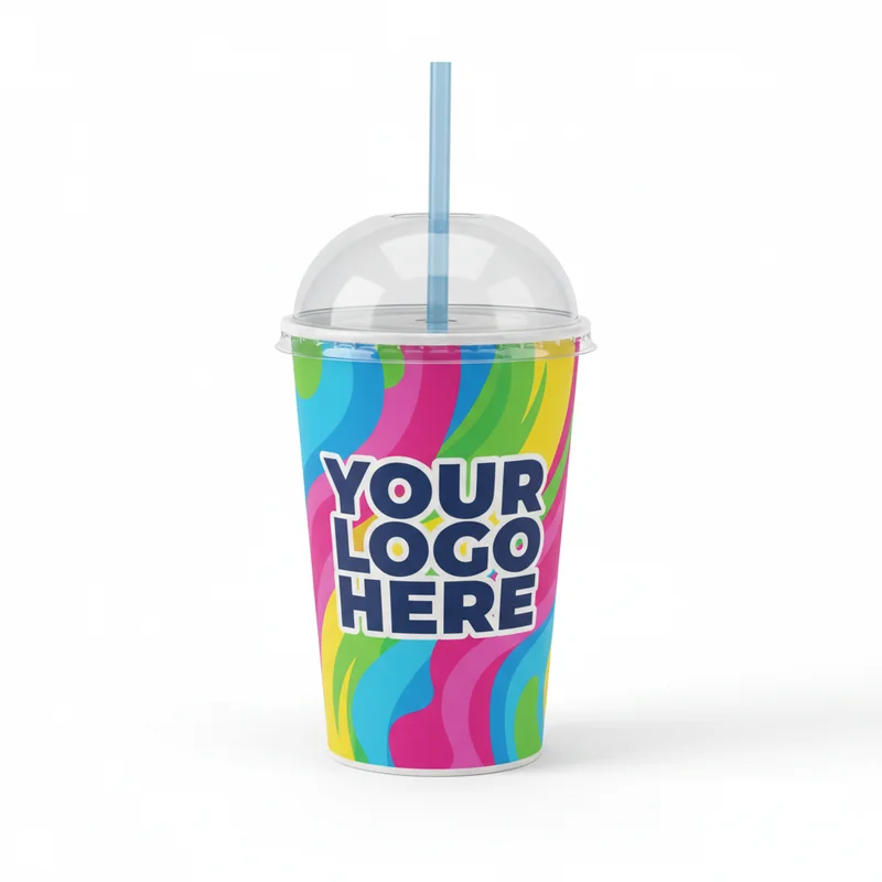 Paper Cold Cup 16oz