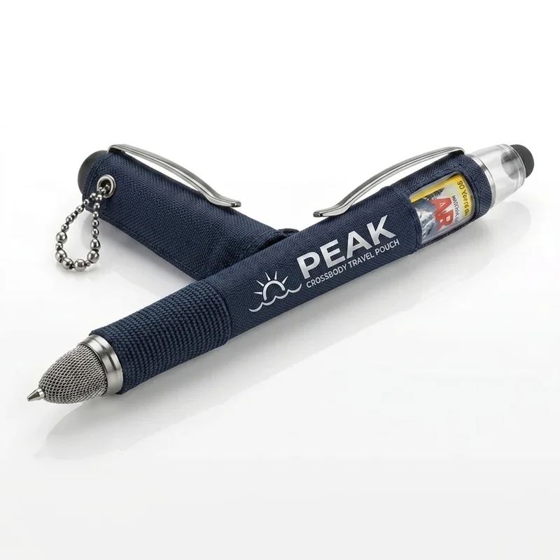 תיק נסיעות צולב Peak view 4