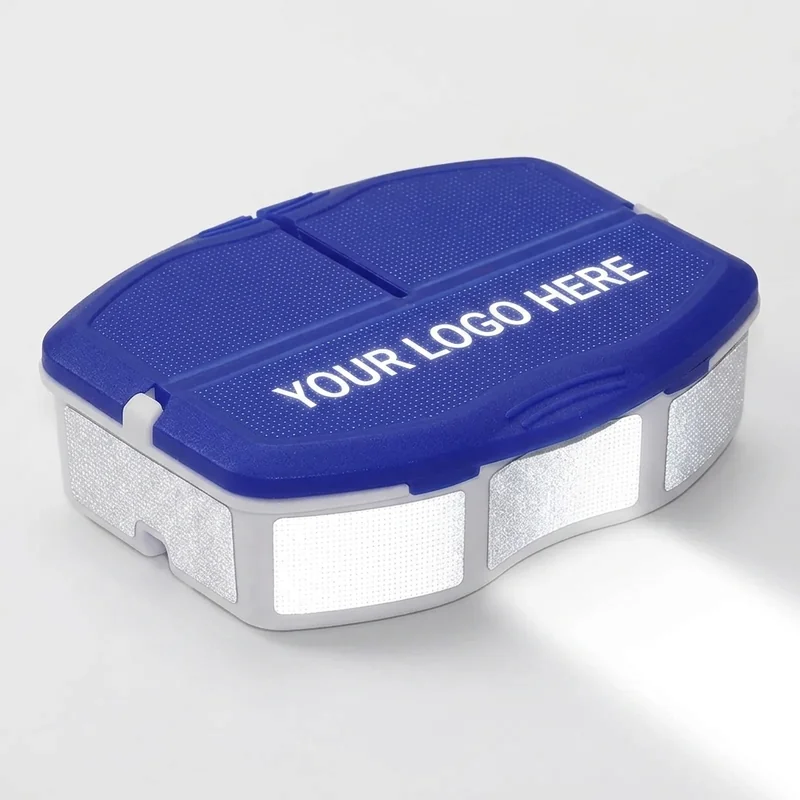 Czapka bezpieczeństwa Peak Morning Reflective view 2