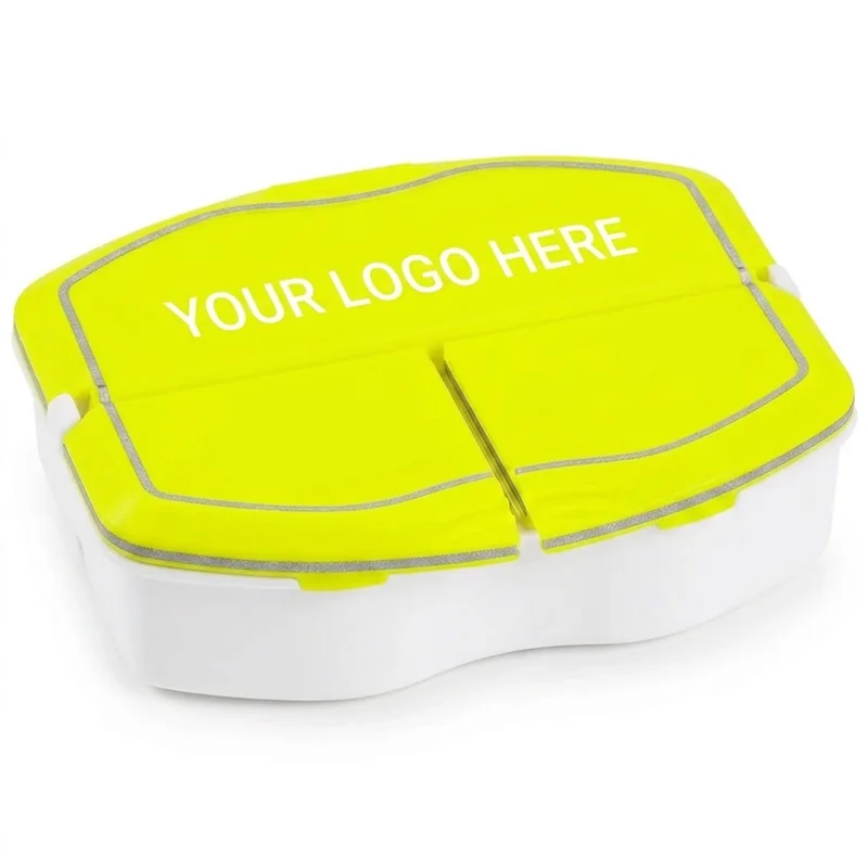 Czapka bezpieczeństwa Peak Morning Reflective view 4