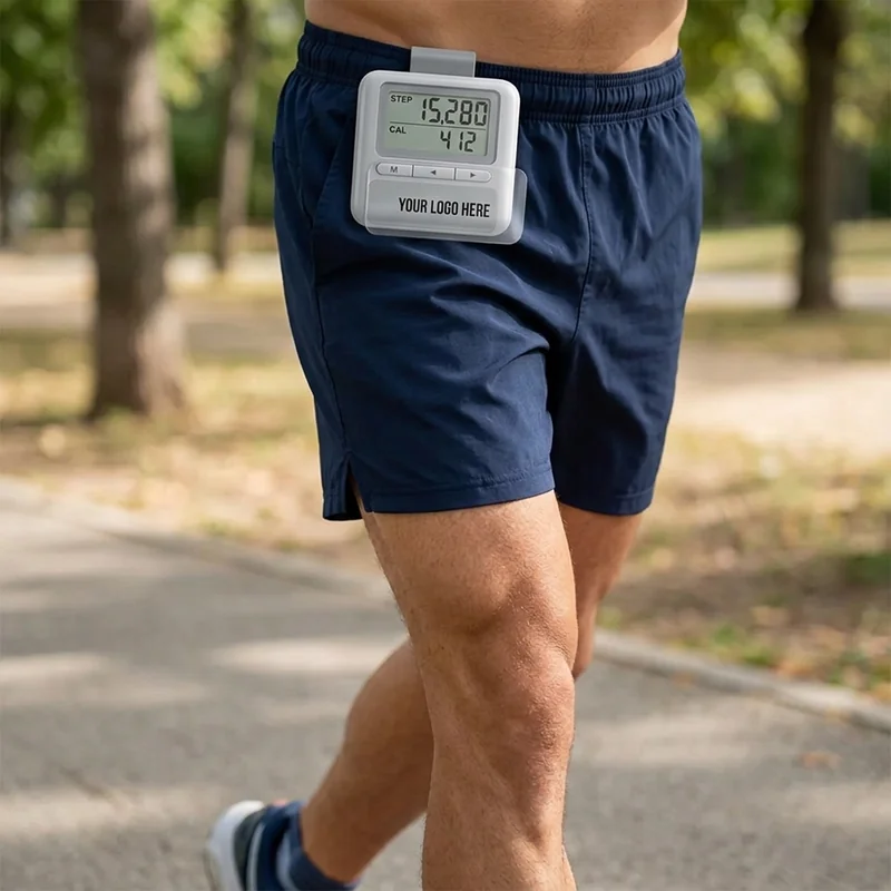 Pedometro Digitale view 3