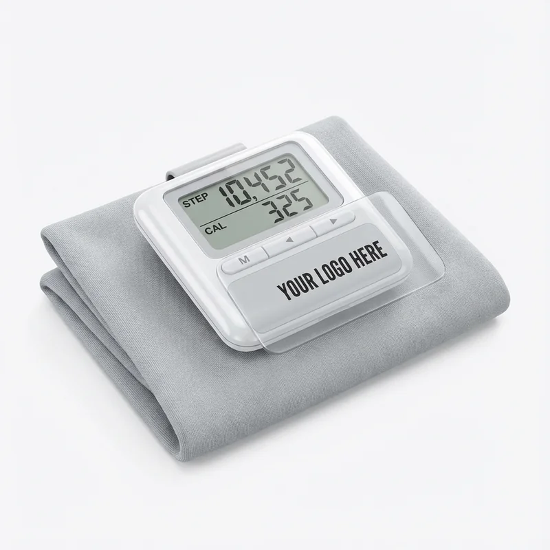 Digital Pedometer