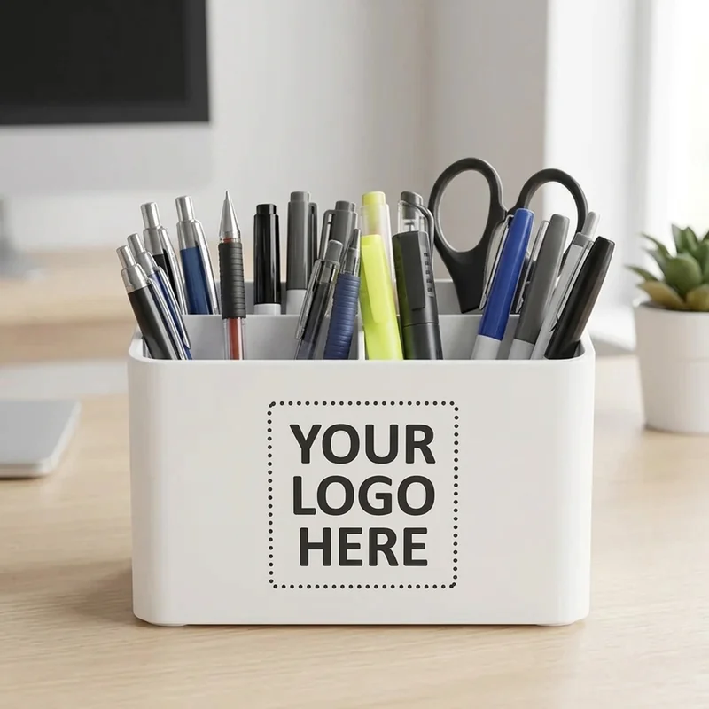 Schreibtisch-Stifthalter view 3