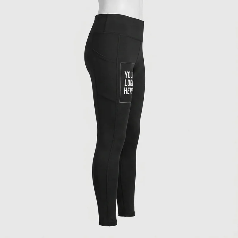 Performance Leggings view 2