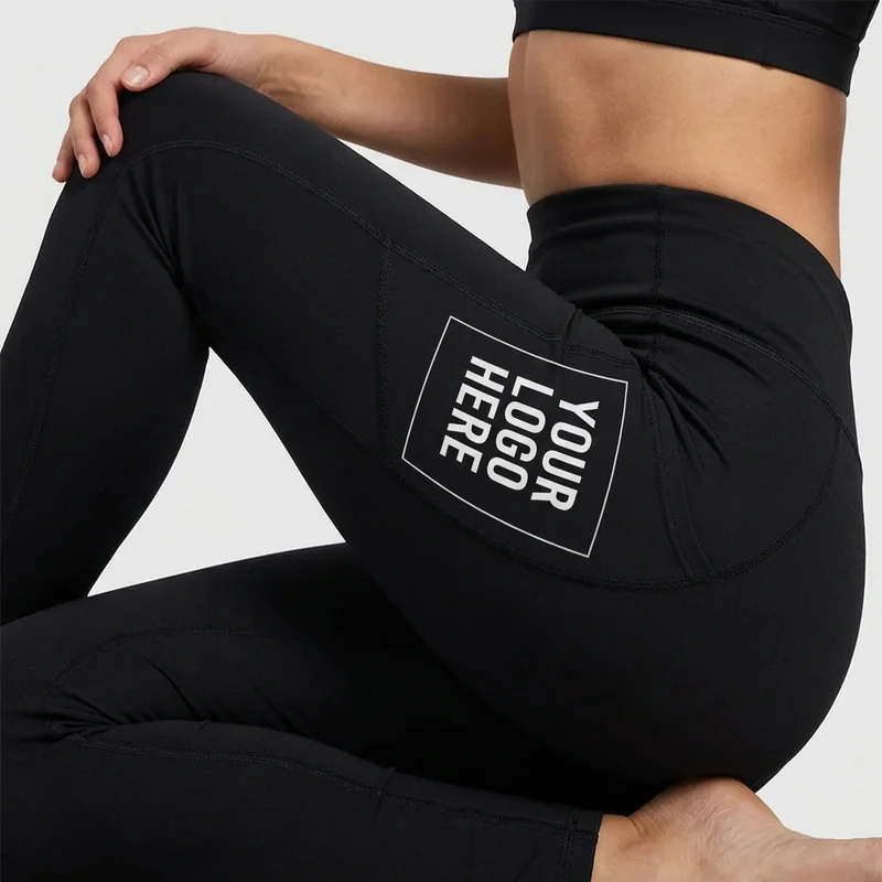 Performance Leggings view 3